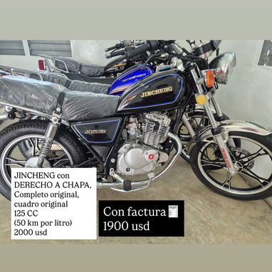 Motos en venta - 6/9