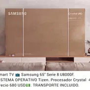 Televisor Samsung 65 pulgadas - Img 58363374