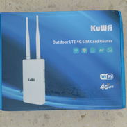 Router 4g LTE de exterior Kuwifi - Img 53173453