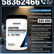 Nutricost 100 servicios - Img 57132584