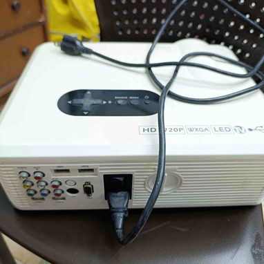 Proyector HD - Img 122198812