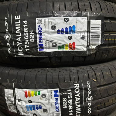 Neumáticos de autos - 7/10