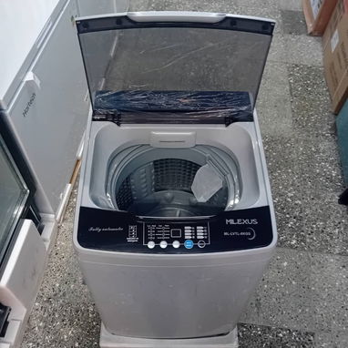 LAVADORA AUTOMATICA MILEXUS 8 KG,255 USD - Img 120801786