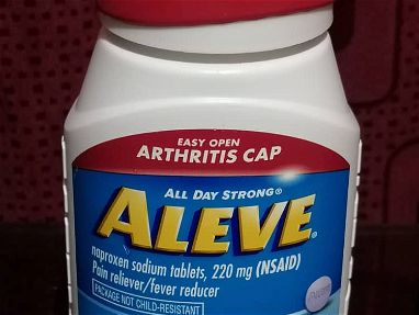 Advil 160 tab  y Aleve 200 tab - Img main-image