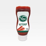 Ketchup VIMA, Mostaza VIMA, Salsa cocktail VIMA - Img 45378138