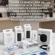Accesorios por cantidad de teléfonos cargadores cables espigas OTG power Bank y más - Img 57311820
