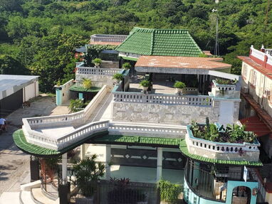 ♥️Renta villa con piscina en Boca Ciega para estancias, eventos como bodas y quinces - Img 53034274