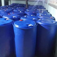 Tanque de agua de 55 galones de 210 lts - Img 45534176