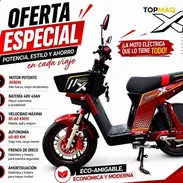 Moto eléctrica - Img 56811537
