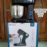 Merengueras Royal 500W 5LT 12 velocidades 120 usd mensajería incluida en Varios lugares de La Habana - Img 56364614