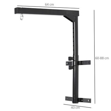 Soporte de Pared para Saco de Boxeo - Img 123550564