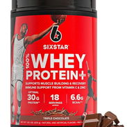 40usd WHEY SIX STAR DE TODOS LOS SABORES 56799461 Y 51699376 - Img 51651566