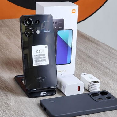 "Xiaomi Redmi Note 13 - Rendimiento y estilo sin límites - Img 115511408