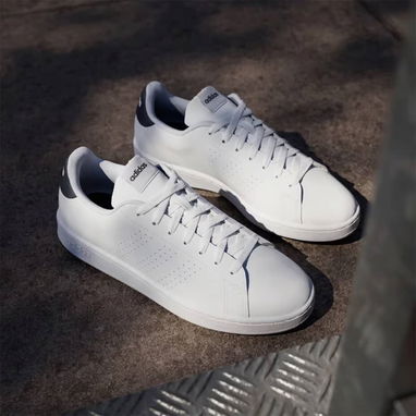 Tenis Adidas Advantage Blancos #43; #42; #41 y #44 - Img 112346184