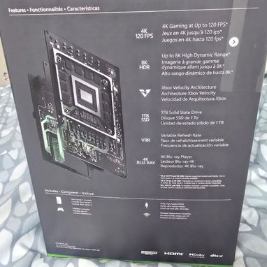 Xbox Series X - Img 125140082