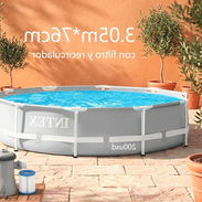 piscina INTEX - Img 58003487