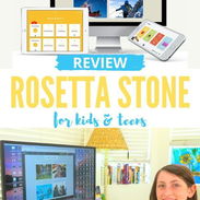 El mejor curso digital para todas las edades                       Rosetta Stone😍💻        Incluye instalación más mens - Img 55415027