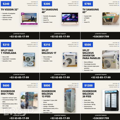 Electrodomésticos nuevos sin intermediarios - 4/4