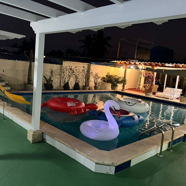 Vendo casa en guanabo con piscina y jacuzzi 3/4 3 baños garaje - Img 124553807
