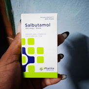 Salbutamol en spray - Img 56157436