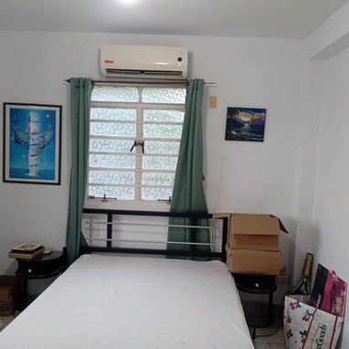 Casa en alto de 2 cuartos en Santiago de las vegas, Boyeros. - 9/10