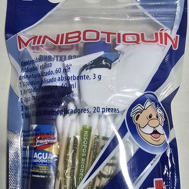Mi Mini Botiquín - Img 114316460