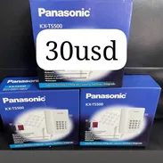 Teléfono fijo Panasonic - Img 58159411