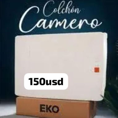 馃挭 Colch贸n EKO Camero - Firme y c贸modo - Img 117191092