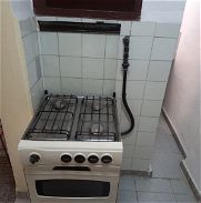 cocina/fogón de gas con orno - Img 45515489
