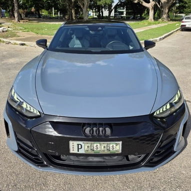 AUDI E-TRON GT 2023 – ELÉCTRICO DE LUJO - 2/8