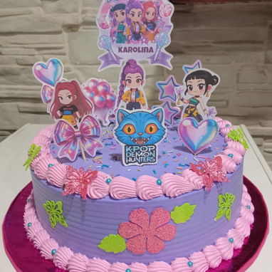 ✨ ¡Dúo de Sabores! Realizamos cakes, buffet, picaderas, comida criolla y platos variados.¡Máxima calidad para su evento - Img 125953825