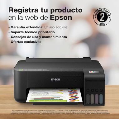 Impresora Epson Ecotank L1250 - Img 116773304