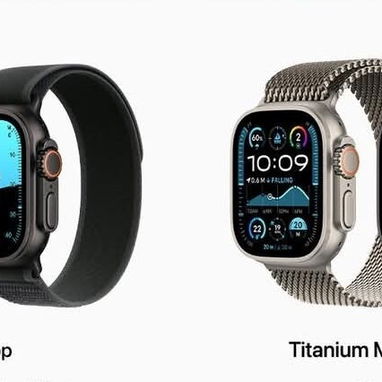 APPLE WATCH Y SAMSUNG GALAXY WATCH , LOS MEJORES RELOJES INTELIGENTES DE CADA MARCA , SELLADOS EN CAJA 52830802 - Img 121860362