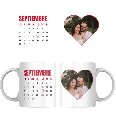 Tazas o jarras personalizadas. - Img 88058390