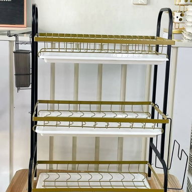 🧧Platero Escurridor de 3 Niveles /35 usd🧧 - Img 119749130