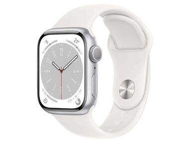 Apple Watch Serie 8 41 mm / Apple Watch serie nuevos / Apple Watch serie 8 a estrenar - Img main-image-42943161