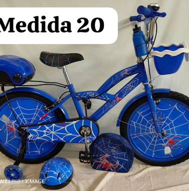 Hermosas bicicletas 20 de niños - Img 85349150