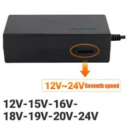 Cargador Universal para Laptop con 30 Puntas Intercambiables - Img 50083481