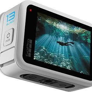 +++++GoPro HERO13 Black- edici贸n limitada en blanco polar. - Img 124276626