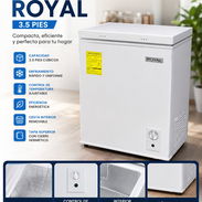 (S) NEVERA ROYAL 3.5 PIES $240 - Img 56565564