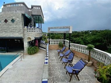 ➡️Renta casa con piscina en la playa d Boca Ciega, reserva también para eventos - Img 66367556