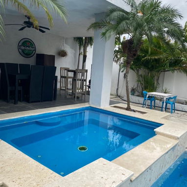 Casa de Renta en Boca Ciega - 8/9