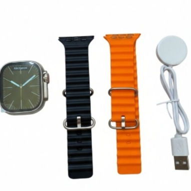 SMART WATCH C90 ULTRA 2 CON AUDÍFONOS BWOO - Img 118080529