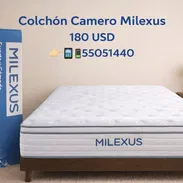Colchón Camero Importado Milexus - Img 54920835