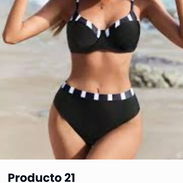 ✨Trusa negra dos piezas para mujer ✨ - Img 55766717