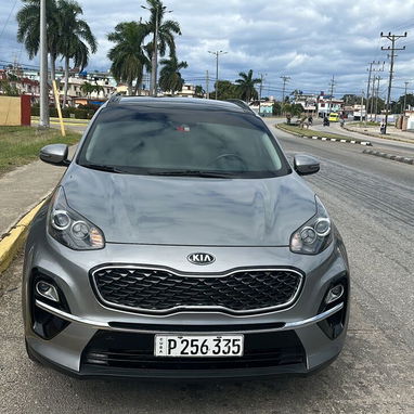 Vendo o Negocio kia sportage 2022, el límite - Img 118594228