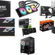 PC GAMER 🤩 ASUS PRIME 5070 + 15GEN Ultra 7 265K + 32GB DDR5 + 1000W + LIQUIDA + CHASI 🆕 0km - Img 56386768
