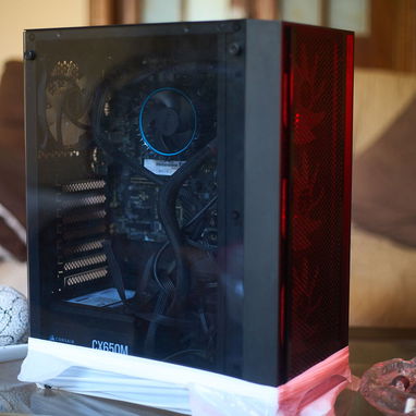 Torre PC  i5 12 32Gb DDR4 SSD + 1TB - Img 127992017