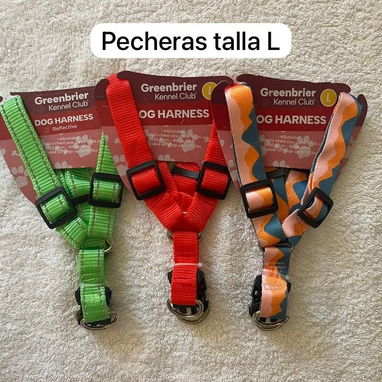 PECHERAS PARA PERROS ARREOS - Img 110665279