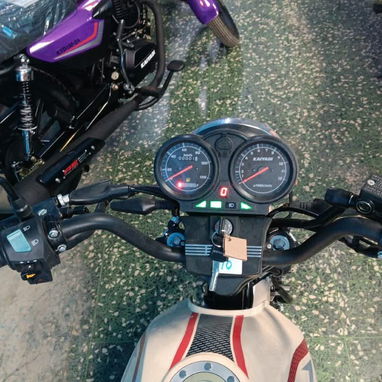🏍️ KAIYADI 150CC — MOTO DE COMBUSTIÓN ⛽🔥 - 5/5